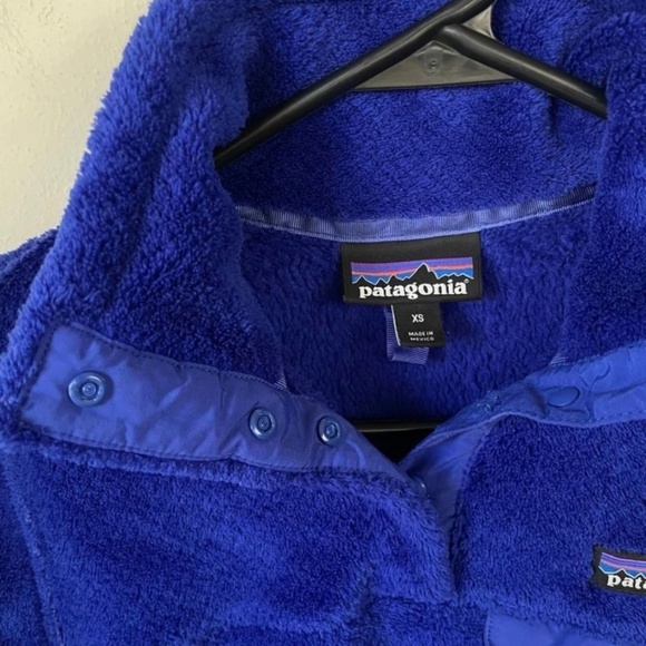 Patagonia Woman’s Re-Tool Snap-T Pullover - Picture 6 of 10